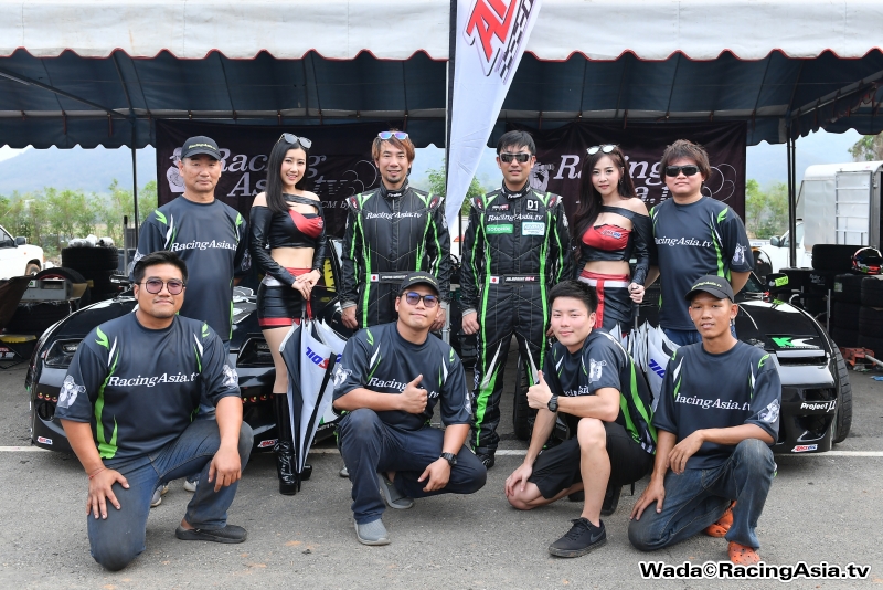 2019.03 Kaoyai Drift Competition #1 RacingAsia.tv