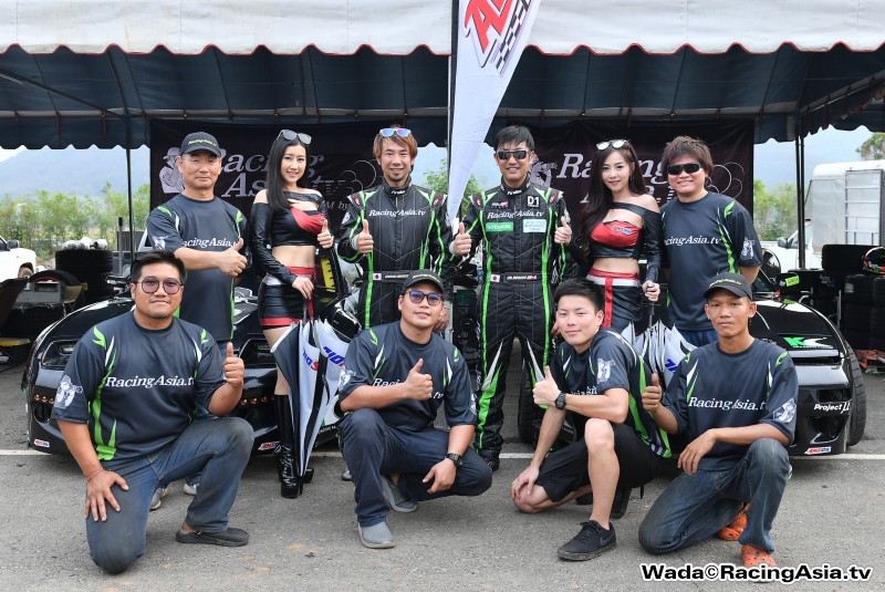 2019.03 Kaoyai Drift Competition #1 RacingAsia.tv