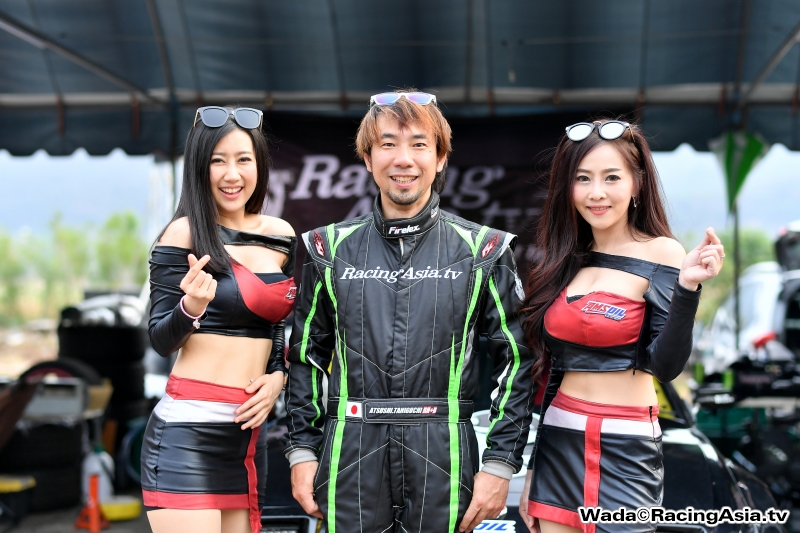 2019.03 Kaoyai Drift Competition #1 RacingAsia.tv