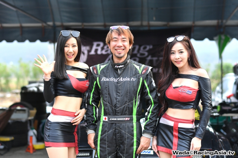 2019.03 Kaoyai Drift Competition #1 RacingAsia.tv