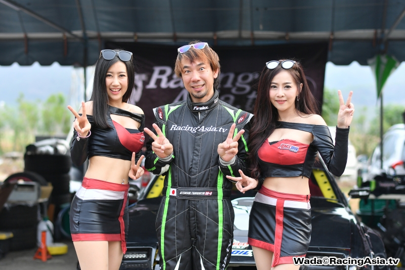 2019.03 Kaoyai Drift Competition #1 RacingAsia.tv