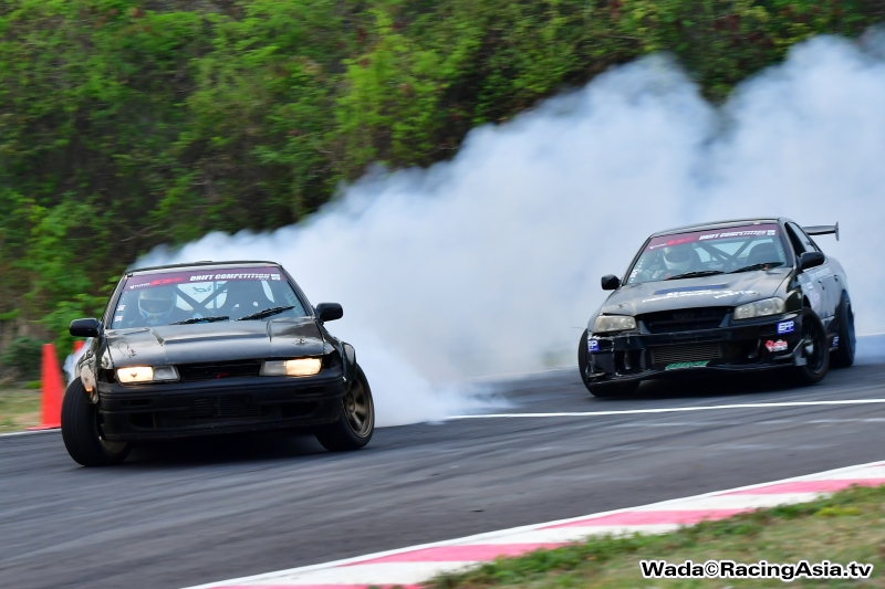 2019.03 Kaoyai Drift Competition #1 RacingAsia.tv