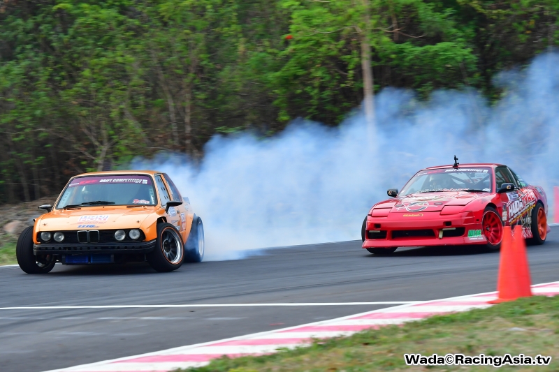 2019.03 Kaoyai Drift Competition #1 RacingAsia.tv