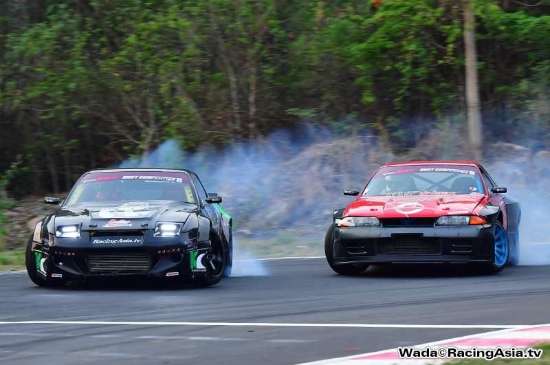 2019.03 Kaoyai Drift Competition #1 RacingAsia.tv