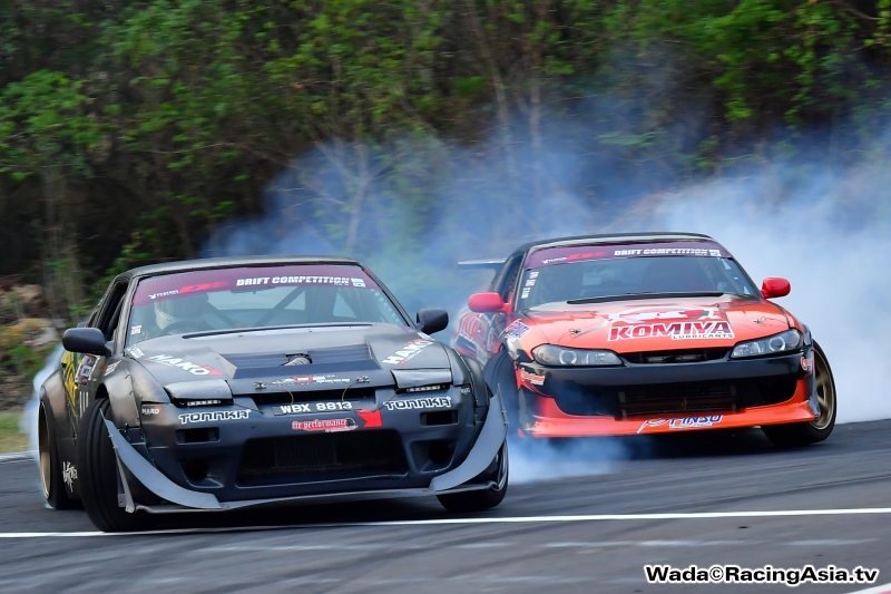 2019.03 Kaoyai Drift Competition #1 RacingAsia.tv