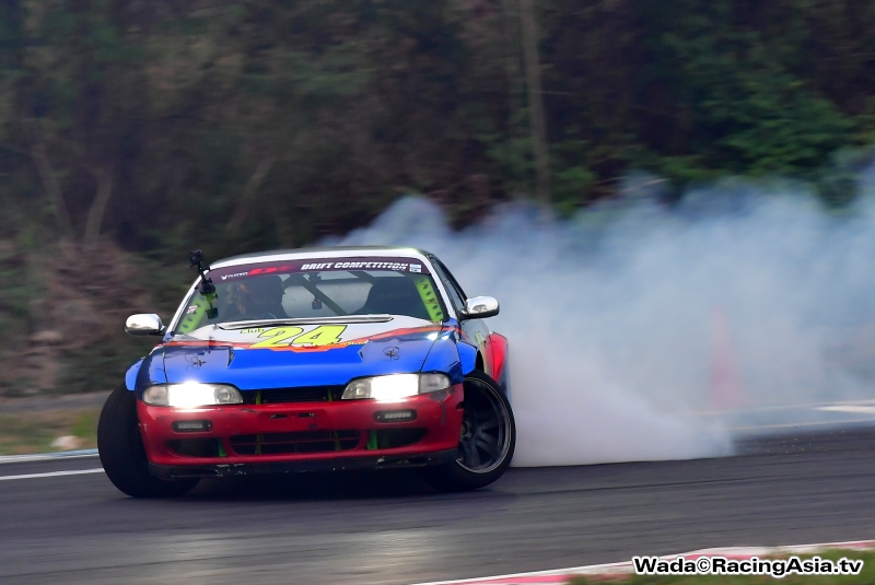 2019.03 Kaoyai Drift Competition #1 RacingAsia.tv