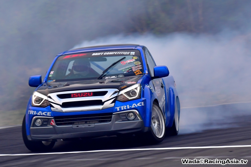 2019.03 Kaoyai Drift Competition #1 RacingAsia.tv