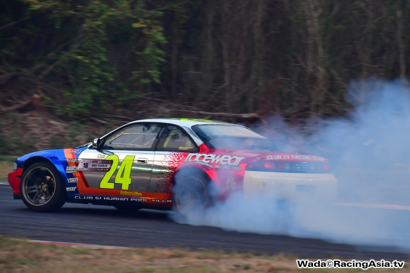 2019.03 Kaoyai Drift Competition #1 RacingAsia.tv