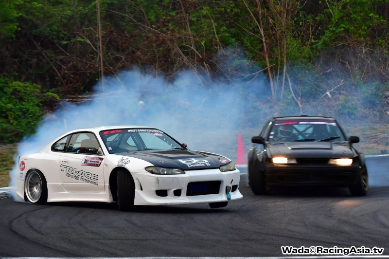 2019.03 Kaoyai Drift Competition #1 RacingAsia.tv