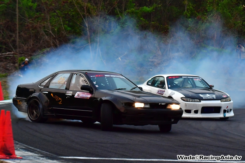2019.03 Kaoyai Drift Competition #1 RacingAsia.tv