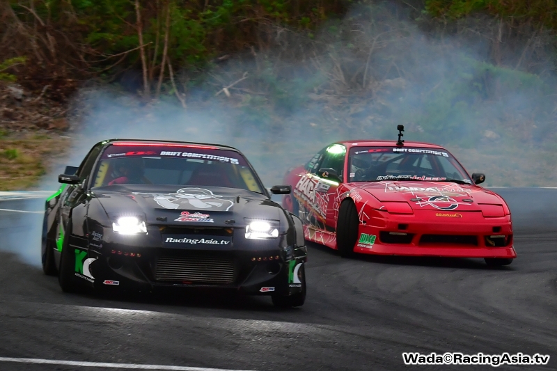 2019.03 Kaoyai Drift Competition #1 RacingAsia.tv