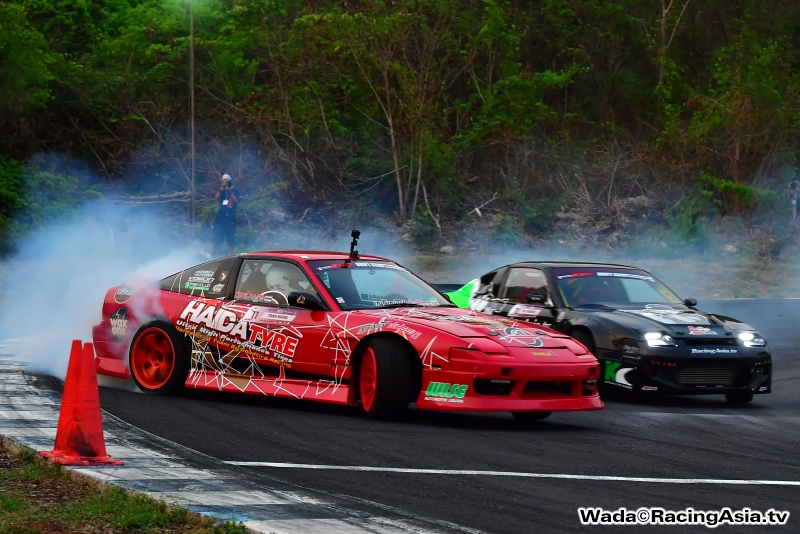 2019.03 Kaoyai Drift Competition #1 RacingAsia.tv