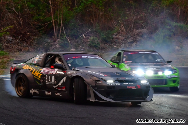 2019.03 Kaoyai Drift Competition #1 RacingAsia.tv