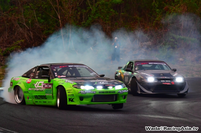 2019.03 Kaoyai Drift Competition #1 RacingAsia.tv