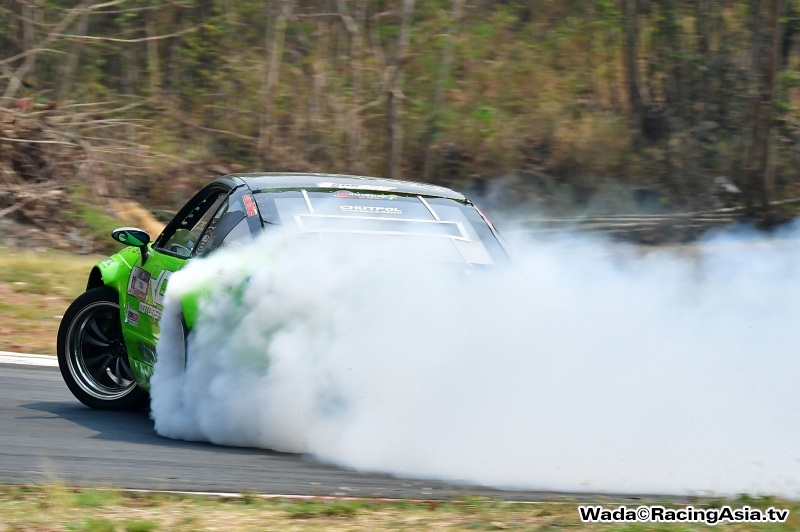 2019.03 Kaoyai Drift Competition #1 RacingAsia.tv
