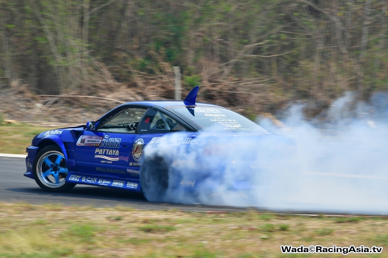 2019.03 Kaoyai Drift Competition #1 RacingAsia.tv