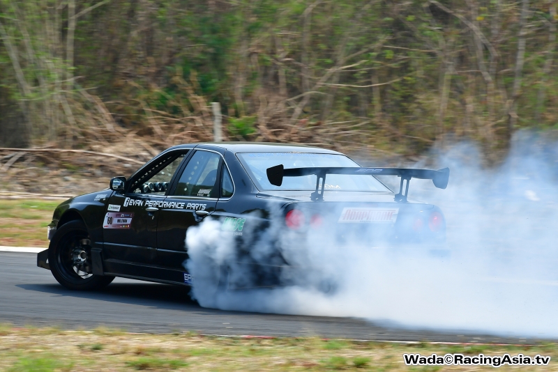2019.03 Kaoyai Drift Competition #1 RacingAsia.tv