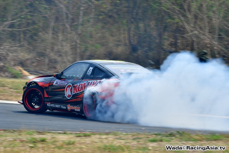 2019.03 Kaoyai Drift Competition #1 RacingAsia.tv