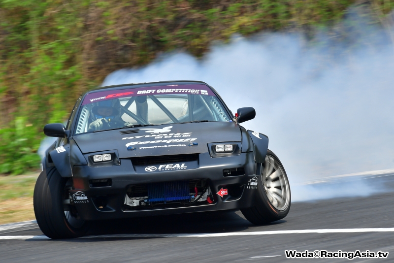 2019.03 Kaoyai Drift Competition #1 RacingAsia.tv