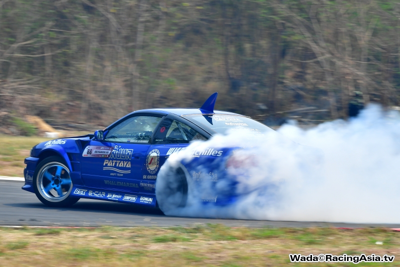 2019.03 Kaoyai Drift Competition #1 RacingAsia.tv
