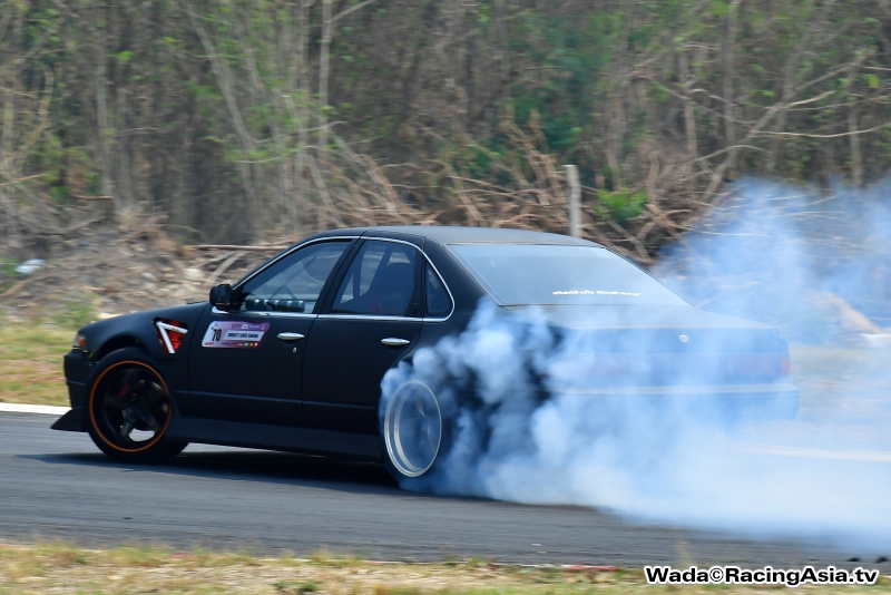 2019.03 Kaoyai Drift Competition #1 RacingAsia.tv