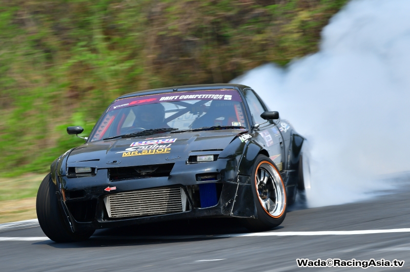 2019.03 Kaoyai Drift Competition #1 RacingAsia.tv
