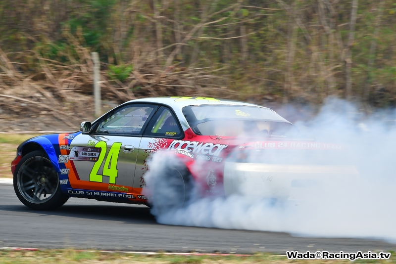 2019.03 Kaoyai Drift Competition #1 RacingAsia.tv