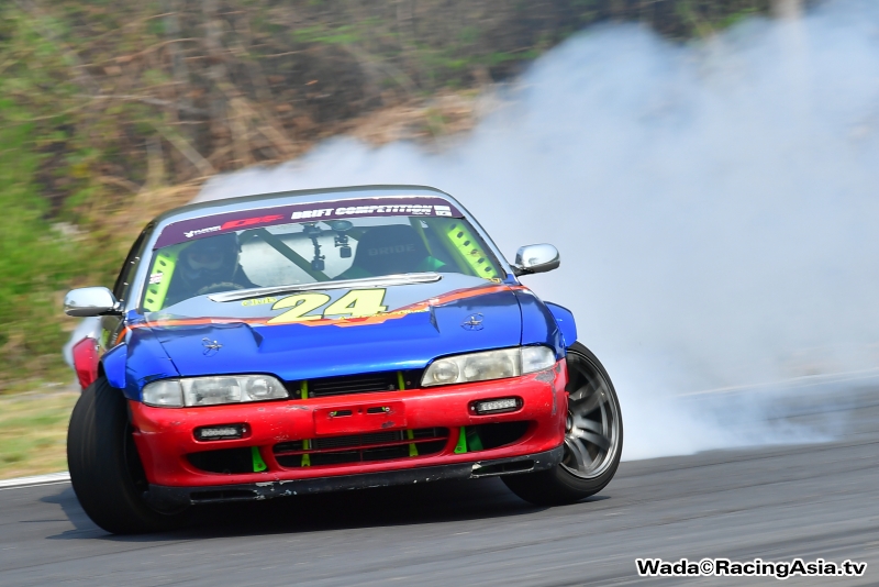 2019.03 Kaoyai Drift Competition #1 RacingAsia.tv