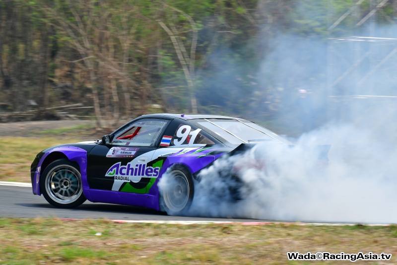 2019.03 Kaoyai Drift Competition #1 RacingAsia.tv