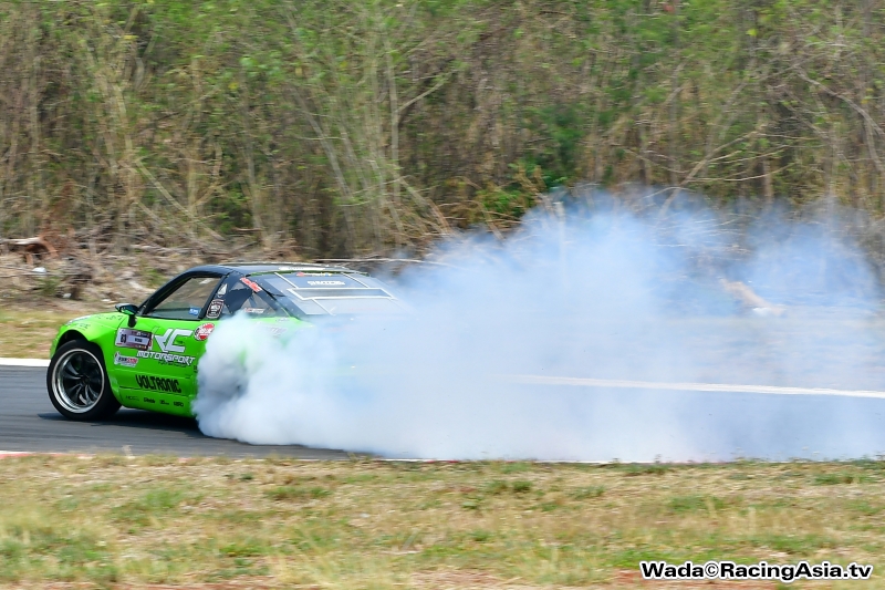 2019.03 Kaoyai Drift Competition #1 RacingAsia.tv