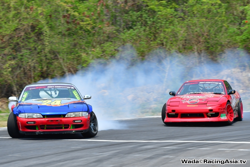 2019.03 Kaoyai Drift Competition #1 RacingAsia.tv