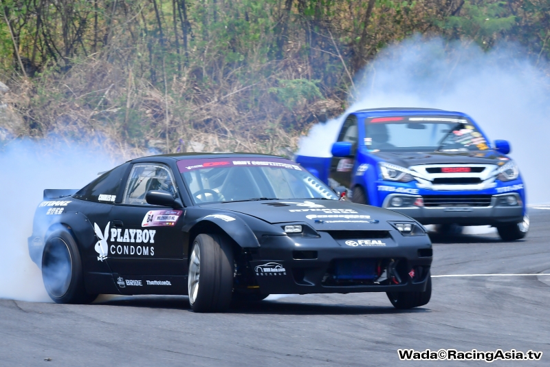 2019.03 Kaoyai Drift Competition #1 RacingAsia.tv