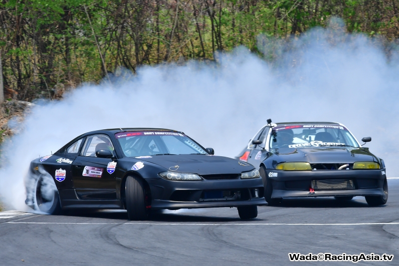 2019.03 Kaoyai Drift Competition #1 RacingAsia.tv