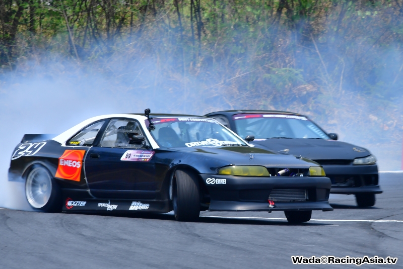 2019.03 Kaoyai Drift Competition #1 RacingAsia.tv