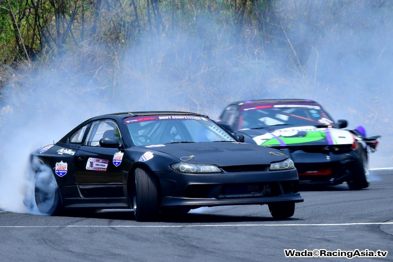 2019.03 Kaoyai Drift Competition #1 RacingAsia.tv