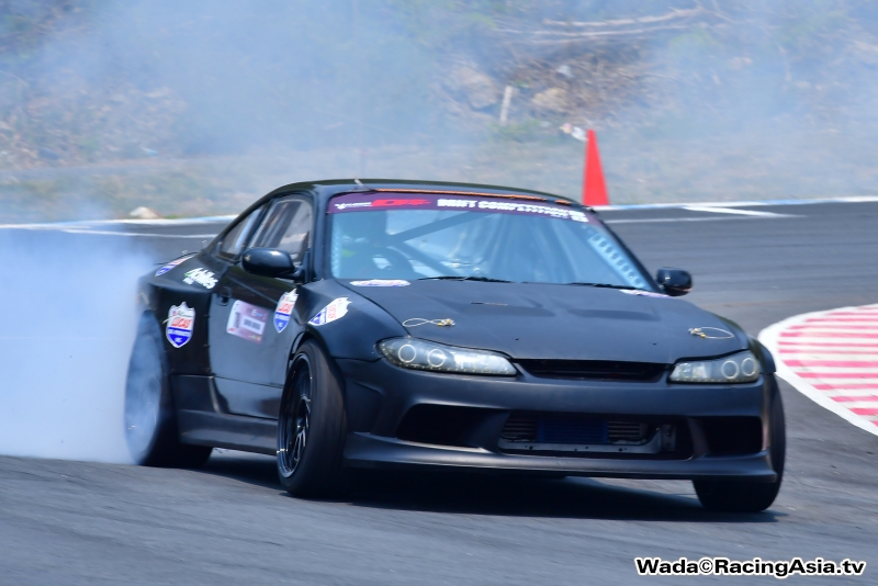 2019.03 Kaoyai Drift Competition #1 RacingAsia.tv
