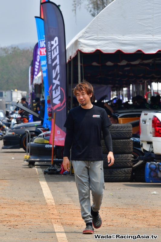 2019.03 Kaoyai Drift Competition #1 RacingAsia.tv