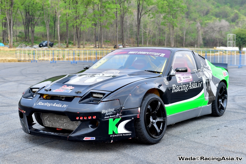 2019.03 Kaoyai Drift Competition #1 RacingAsia.tv
