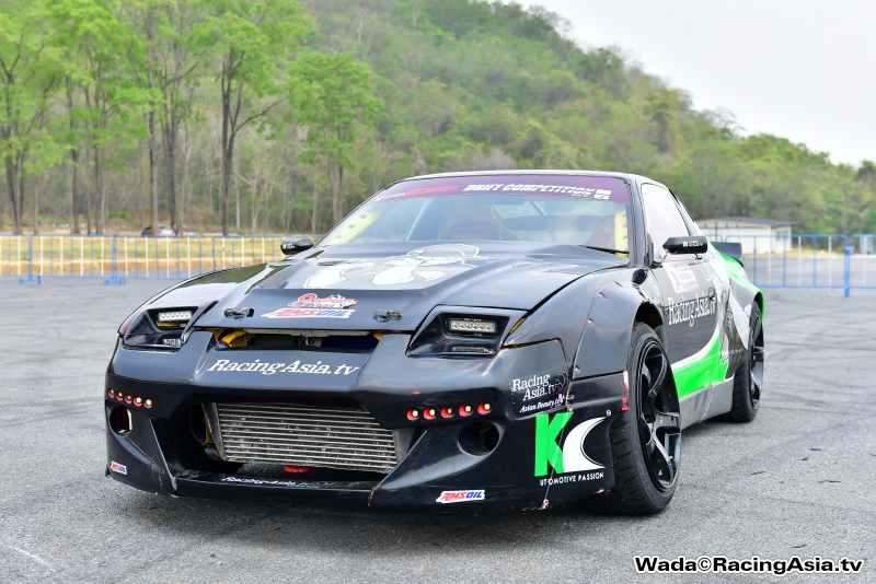 2019.03 Kaoyai Drift Competition #1 RacingAsia.tv