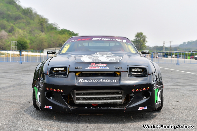 2019.03 Kaoyai Drift Competition #1 RacingAsia.tv