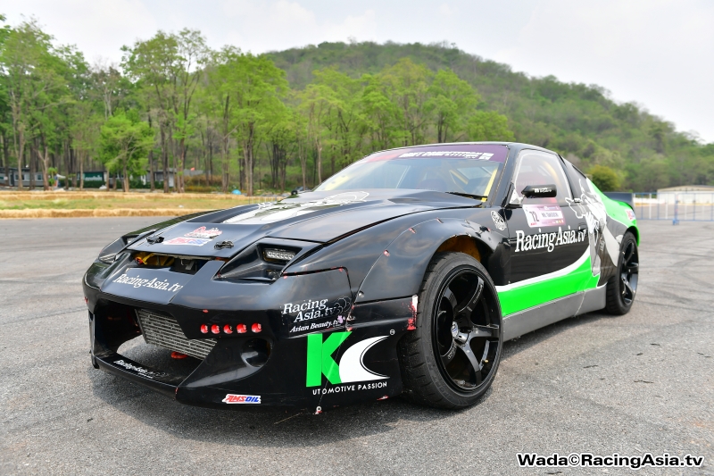 2019.03 Kaoyai Drift Competition #1 RacingAsia.tv