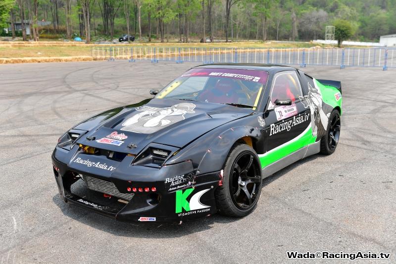 2019.03 Kaoyai Drift Competition #1 RacingAsia.tv
