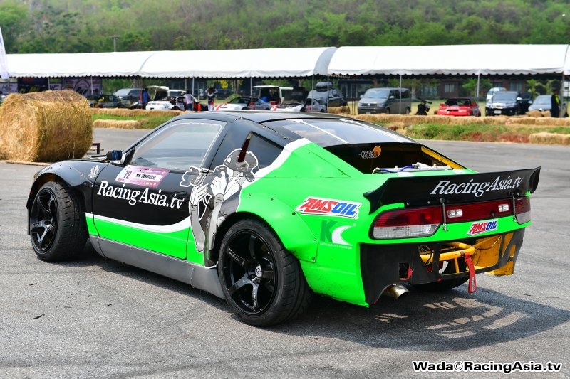 2019.03 Kaoyai Drift Competition #1 RacingAsia.tv