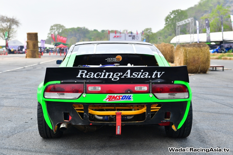 2019.03 Kaoyai Drift Competition #1 RacingAsia.tv