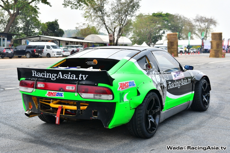 2019.03 Kaoyai Drift Competition #1 RacingAsia.tv