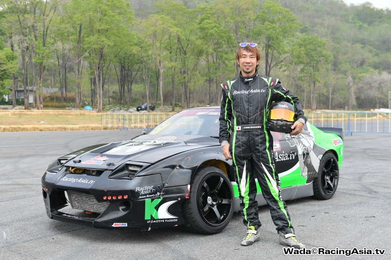 2019.03 Kaoyai Drift Competition #1 RacingAsia.tv