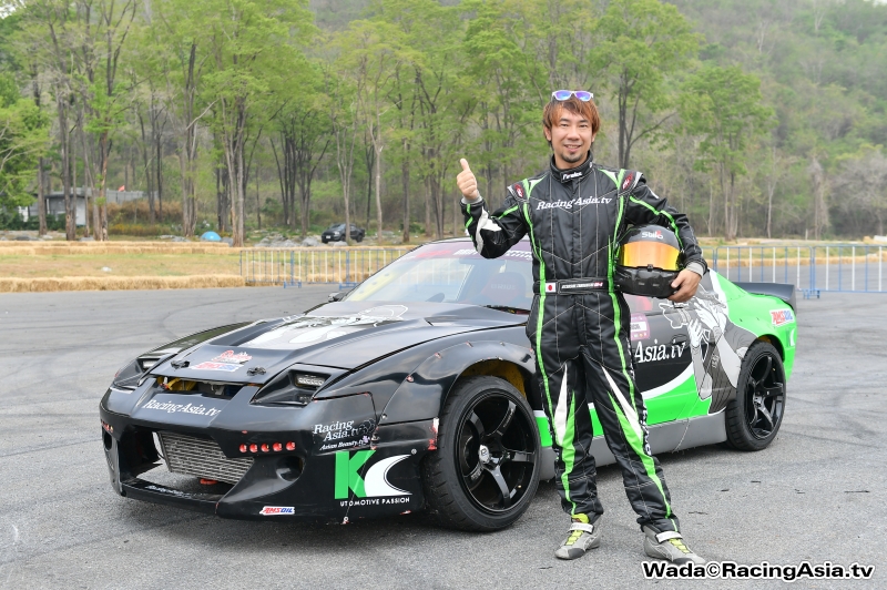 2019.03 Kaoyai Drift Competition #1 RacingAsia.tv