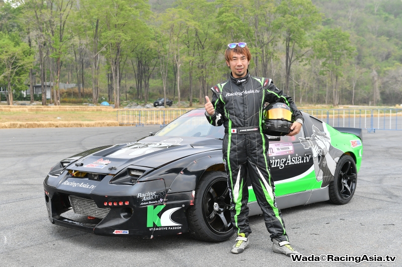 2019.03 Kaoyai Drift Competition #1 RacingAsia.tv