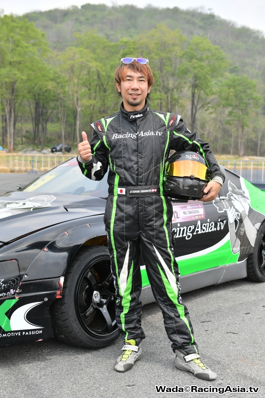 2019.03 Kaoyai Drift Competition #1 RacingAsia.tv