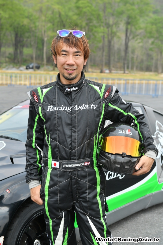 2019.03 Kaoyai Drift Competition #1 RacingAsia.tv